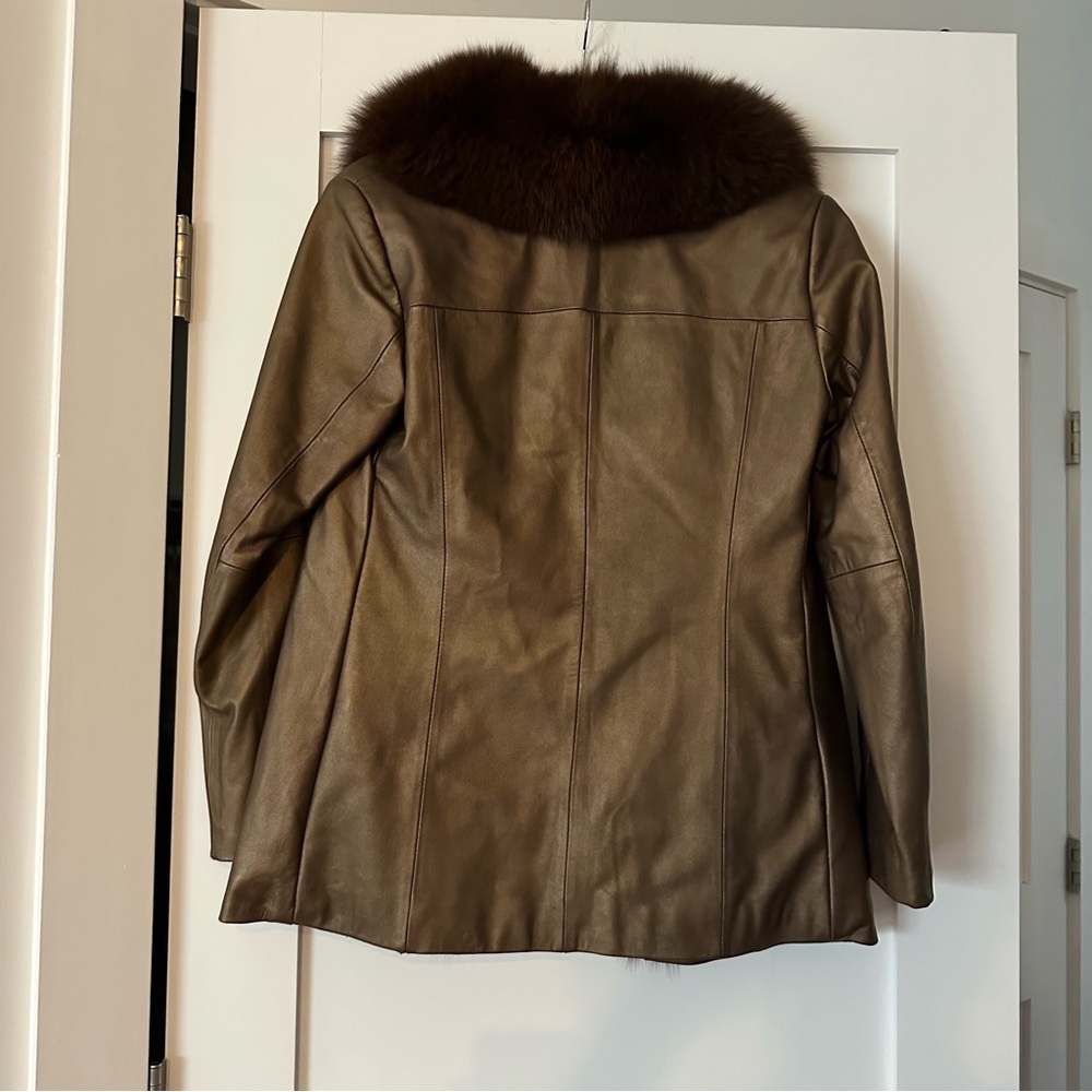 ✨ PENNY LANE COAT - Picture 4 of 5